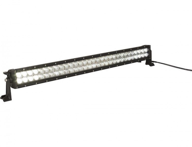 Image of 32 Inch 16,200 Lumen LED Clear Combination Spot-Flood Light Bar from Buyers Products. Part number: 1492163