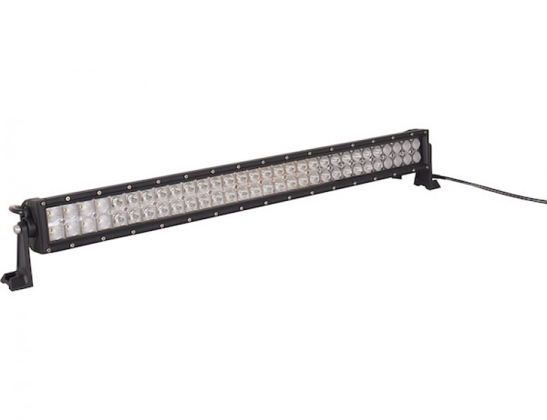 Image of 32 Inch 16,200 Lumen LED Clear Combination Spot-Flood Light Bar from Buyers Products. Part number: 1492163