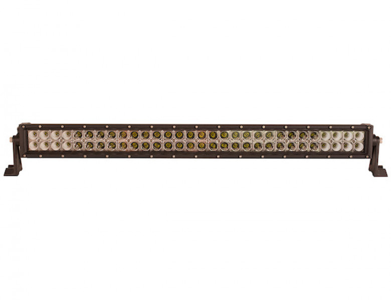 Image of 32 Inch 16,200 Lumen LED Clear Combination Spot-Flood Light Bar from Buyers Products. Part number: 1492163