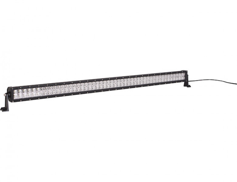 Image of 52-1/2 Inch 25,920 Lumen LED Clear Combination Spot-Flood Light Bar from Buyers Products. Part number: 1492165