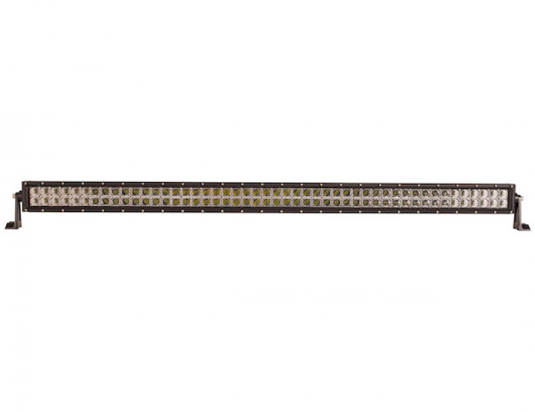 Image of 52-1/2 Inch 25,920 Lumen LED Clear Combination Spot-Flood Light Bar from Buyers Products. Part number: 1492165