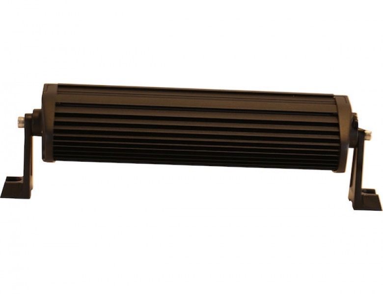 Image of 14 Inch 6480 Lumen LED Clear Curved Combination Spot-Flood Light Bar from Buyers Products. Part number: 1492171