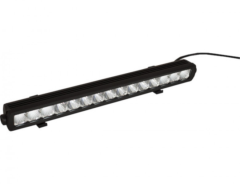 Image of 20.5 Inch 4050 Lumen LED Clear Combination Spot-Flood Light Bar from Buyers Products. Part number: 1492182