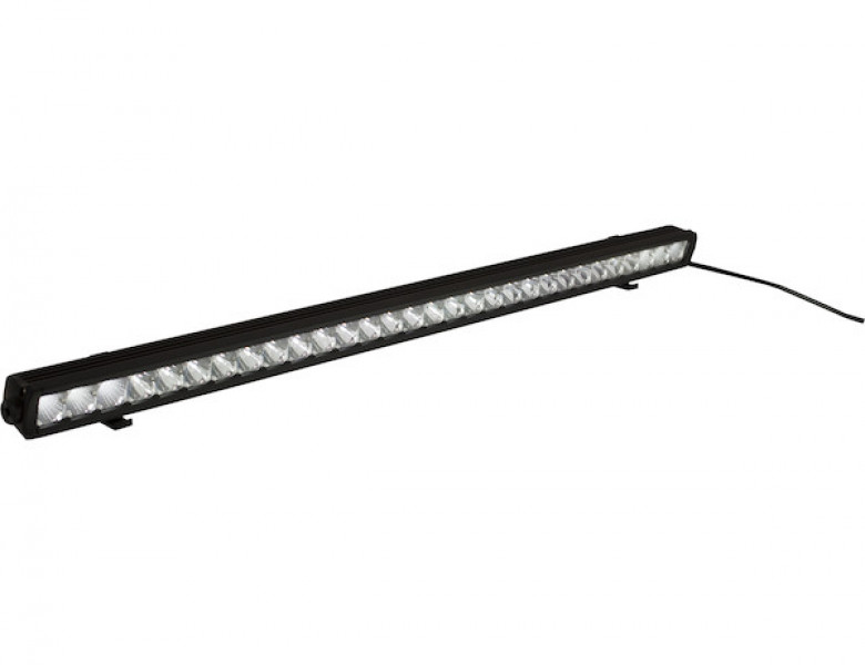 Image of 20.5 Inch 4050 Lumen LED Clear Combination Spot-Flood Light Bar from Buyers Products. Part number: 1492182