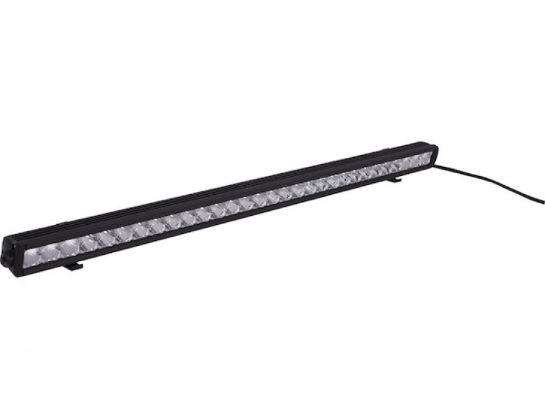 Image of 20.5 Inch 4050 Lumen LED Clear Combination Spot-Flood Light Bar from Buyers Products. Part number: 1492182