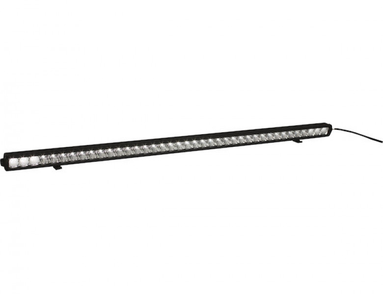 Image of 20.5 Inch 4050 Lumen LED Clear Combination Spot-Flood Light Bar from Buyers Products. Part number: 1492182