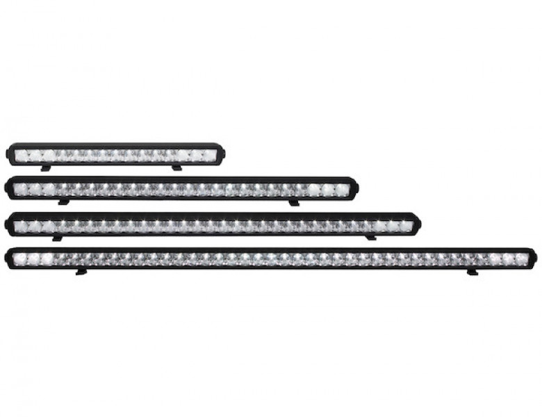 Image of 20.5 Inch 4050 Lumen LED Clear Combination Spot-Flood Light Bar from Buyers Products. Part number: 1492182