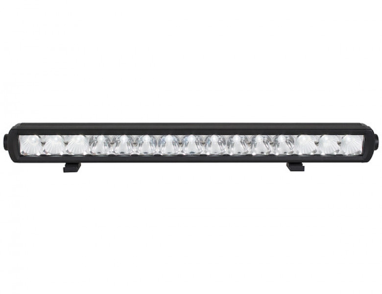 Image of 20.5 Inch 4050 Lumen LED Clear Combination Spot-Flood Light Bar from Buyers Products. Part number: 1492182