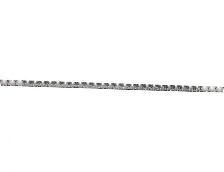 Image of 39.5 Inch 8100 Lumen LED Clear Combination Spot-Flood Light Bar from Buyers Products. Part number: 1492184