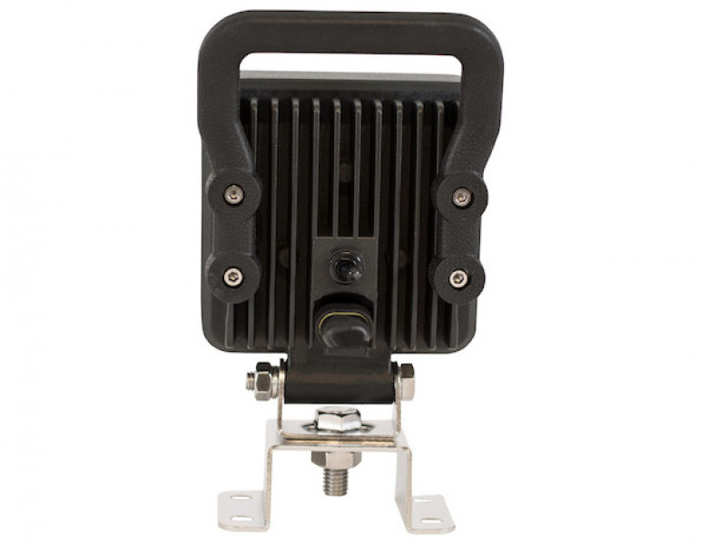 Image of 4 Inch Square LED Flood Light with Switch and Handle from Buyers Products. Part number: 1492193