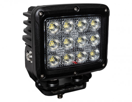 Image of Ultra Bright 5.5 Inch Wide LED Flood Light from Buyers Products. Part number: 1492226