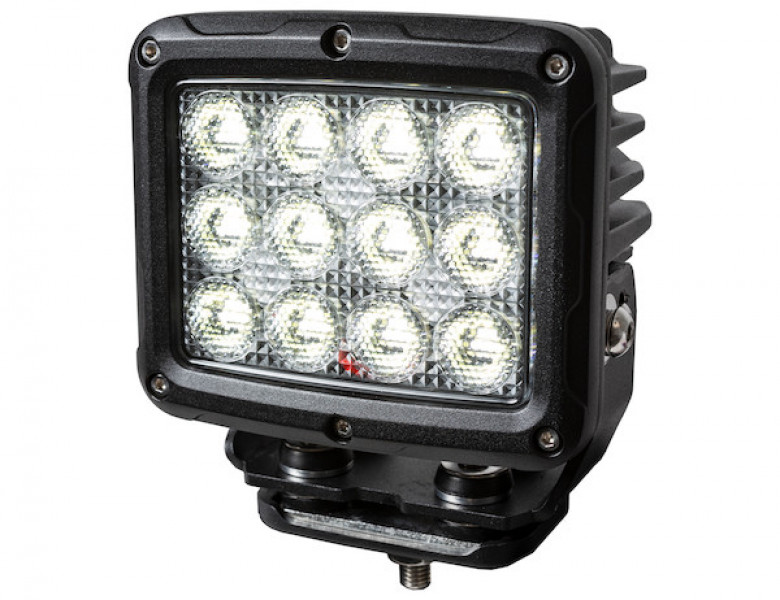 Image of Ultra Bright 5.5 Inch Wide LED Flood Light from Buyers Products. Part number: 1492226