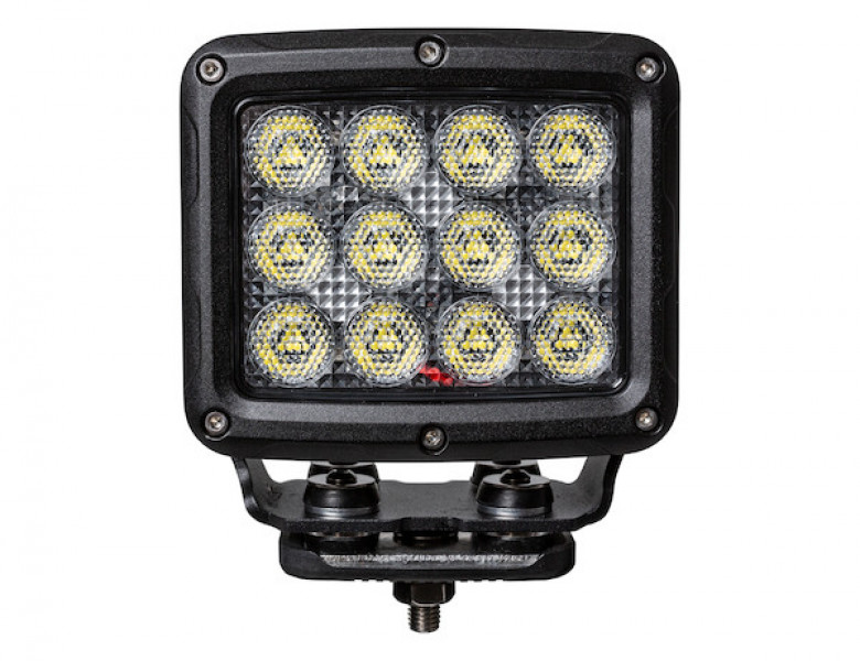 Image of Ultra Bright 5.5 Inch Wide LED Flood Light from Buyers Products. Part number: 1492226