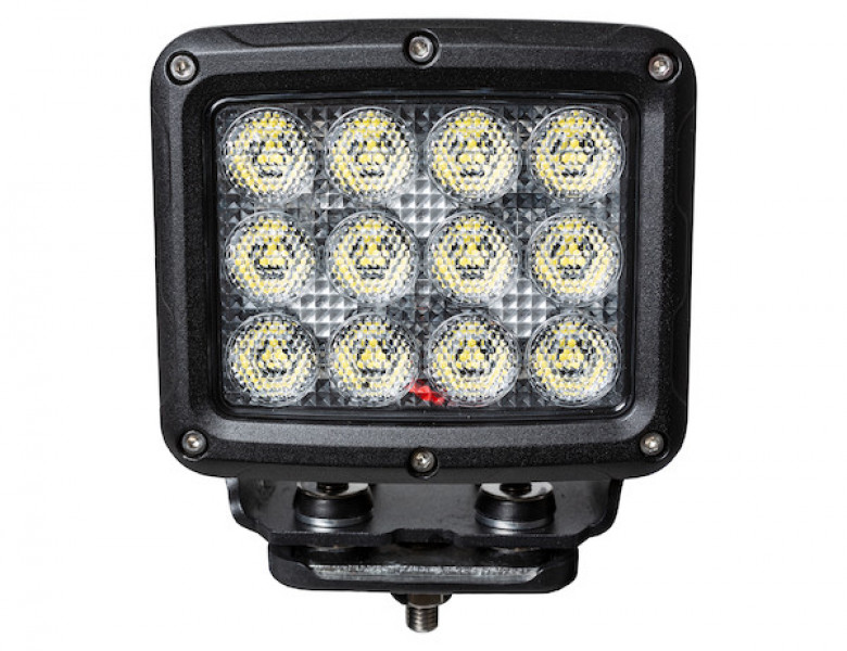 Image of Ultra Bright 5.5 Inch Wide LED Flood Light from Buyers Products. Part number: 1492226