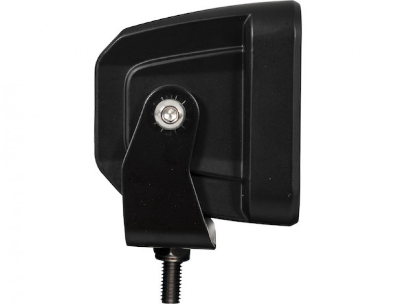 Image of Ultra Bright Edgeless 3 Inch Wide Flood Light - Square Lens from Buyers Products. Part number: 1492236