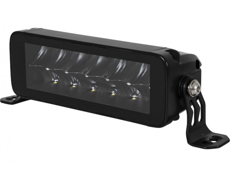 Image of Edgeless Ultra Bright Combination Spot-Flood LED Light Bar - Dual Row, 8 Inch Width from Buyers Products. Part number: 1492260