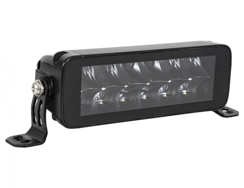Image of Edgeless Ultra Bright Combination Spot-Flood LED Light Bar - Dual Row, 8 Inch Width from Buyers Products. Part number: 1492260