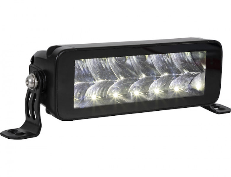 Image of Edgeless Ultra Bright Combination Spot-Flood LED Light Bar - Dual Row, 14 Inch Width from Buyers Products. Part number: 1492261