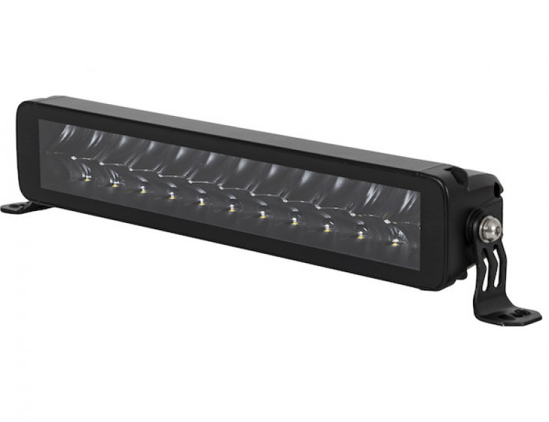 Image of Edgeless Ultra Bright Combination Spot-Flood LED Light Bar - Dual Row, 14 Inch Width from Buyers Products. Part number: 1492261