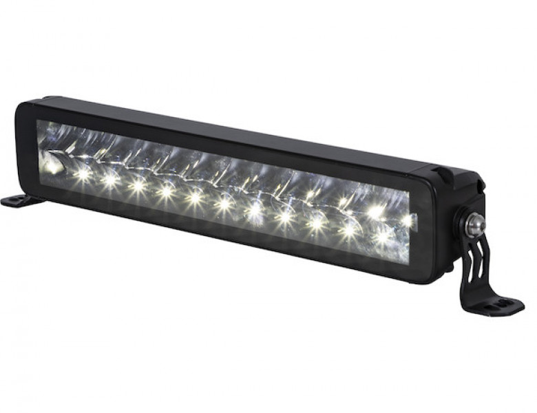 Image of Edgeless Ultra Bright Combination Spot-Flood LED Light Bar - Dual Row, 14 Inch Width from Buyers Products. Part number: 1492261