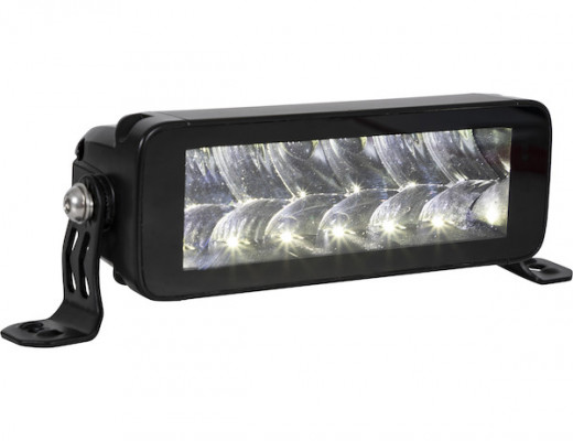 Image of Edgeless Ultra Bright Combination Spot-Flood LED Light Bar - Dual Row, 22 Inch Width from Buyers Products. Part number: 1492262