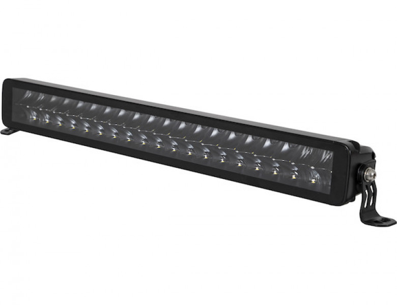 Image of Edgeless Ultra Bright Combination Spot-Flood LED Light Bar - Dual Row, 22 Inch Width from Buyers Products. Part number: 1492262