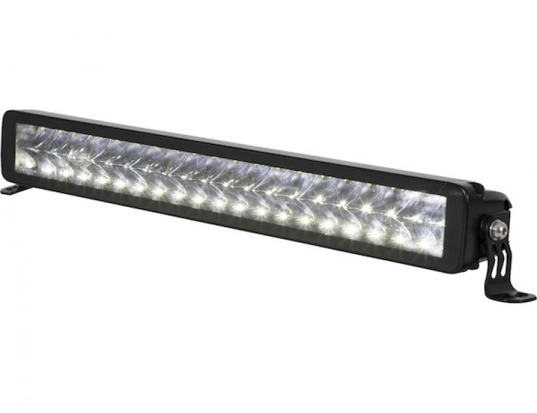 Image of Edgeless Ultra Bright Combination Spot-Flood LED Light Bar - Dual Row, 22 Inch Width from Buyers Products. Part number: 1492262