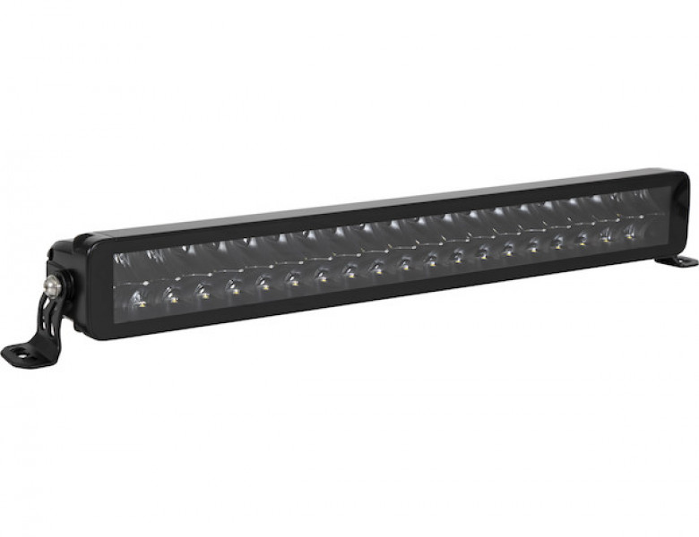 Image of Edgeless Ultra Bright Combination Spot-Flood LED Light Bar - Dual Row, 22 Inch Width from Buyers Products. Part number: 1492262