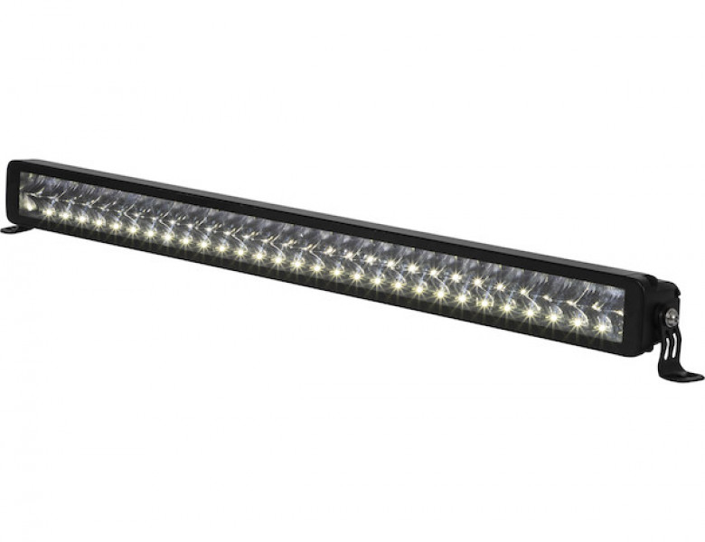 Image of Edgeless Ultra Bright Combination Spot-Flood LED Light Bar - Dual Row, 32 Inch Width from Buyers Products. Part number: 1492263