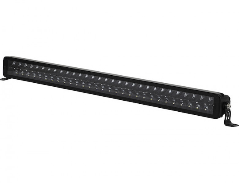 Image of Edgeless Ultra Bright Combination Spot-Flood LED Light Bar - Dual Row, 32 Inch Width from Buyers Products. Part number: 1492263