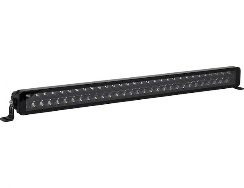 Image of Edgeless Ultra Bright Combination Spot-Flood LED Light Bar - Dual Row, 32 Inch Width from Buyers Products. Part number: 1492263