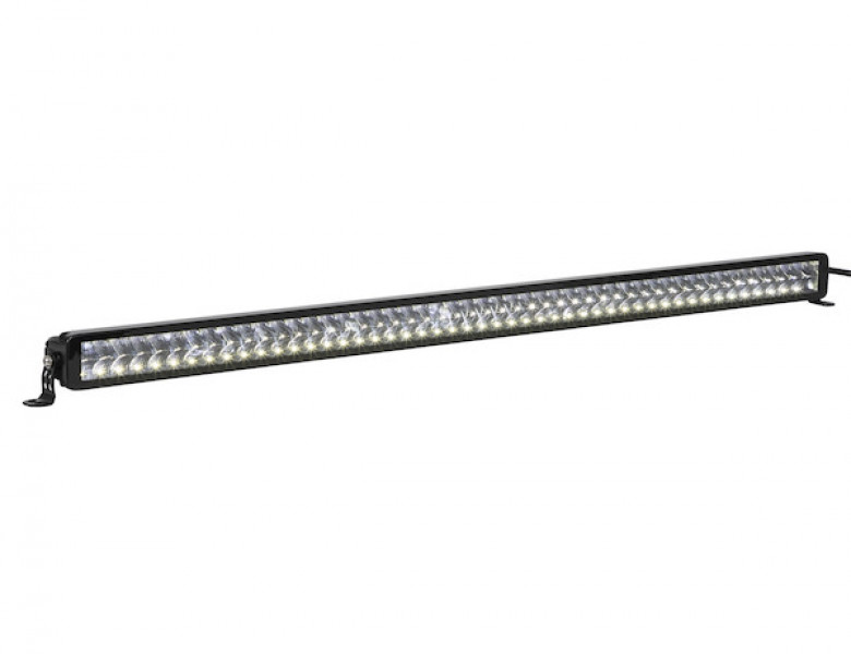 Image of Edgeless Ultra Bright Combination Spot-Flood LED Light Bar - Dual Row, 50 Inch Width from Buyers Products. Part number: 1492265