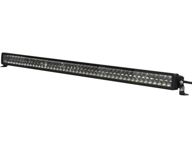 Image of Edgeless Ultra Bright Combination Spot-Flood LED Light Bar - Dual Row, 50 Inch Width from Buyers Products. Part number: 1492265