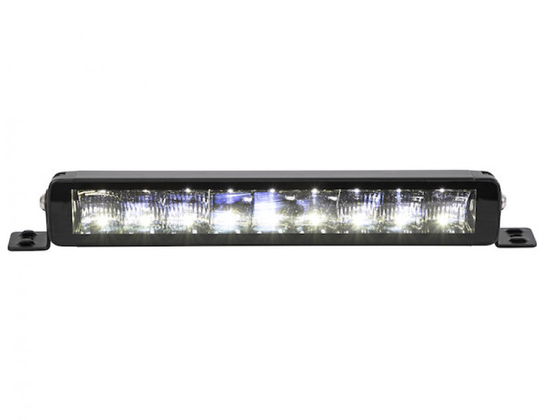 Image of Edgeless Ultra Bright Combination Light Bar - Single Row, 13 Inch Width from Buyers Products. Part number: 1492281