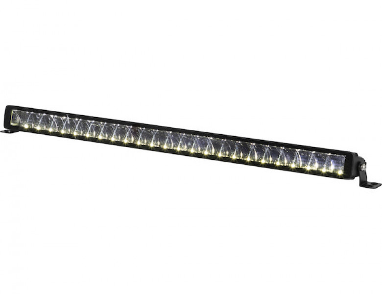 Image of Edgeless Ultra Bright Combination Light Bar - Single Row, 13 Inch Width from Buyers Products. Part number: 1492281