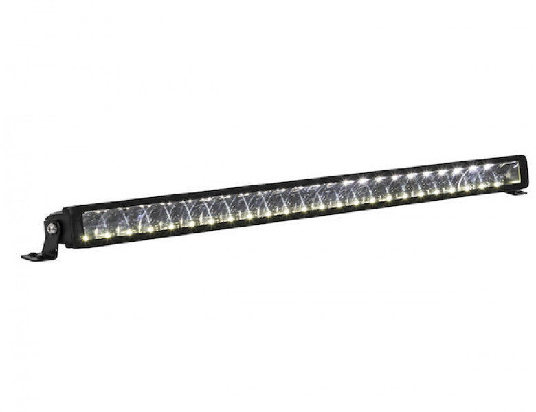 Image of Edgeless Ultra Bright Combination Light Bar - Single Row, 13 Inch Width from Buyers Products. Part number: 1492281