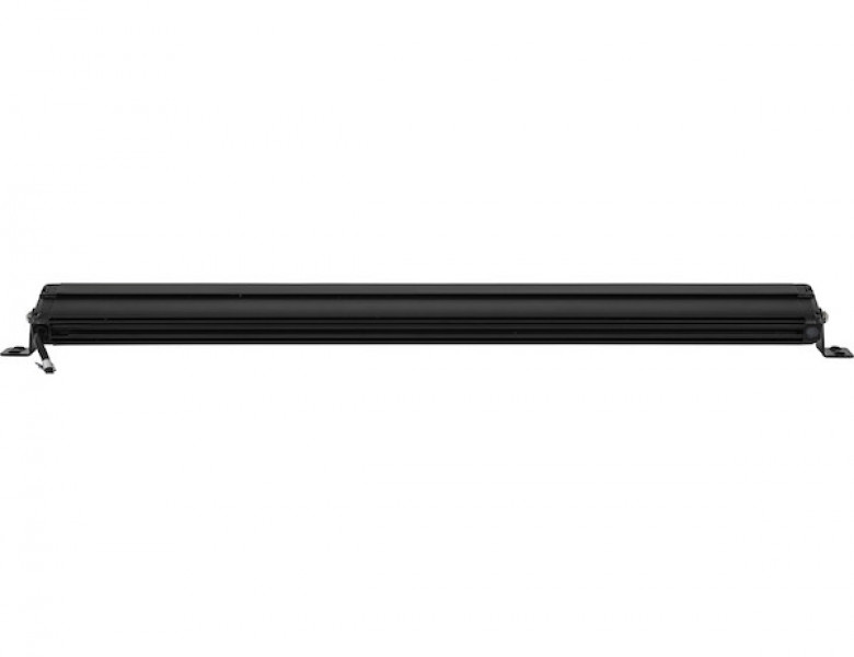 Image of Edgeless Ultra Bright Combination Light Bar - Single Row, 13 Inch Width from Buyers Products. Part number: 1492281