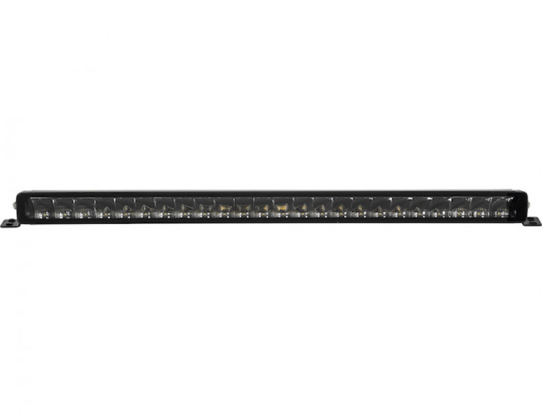 Image of Edgeless Ultra Bright Combination Light Bar - Single Row, 13 Inch Width from Buyers Products. Part number: 1492281