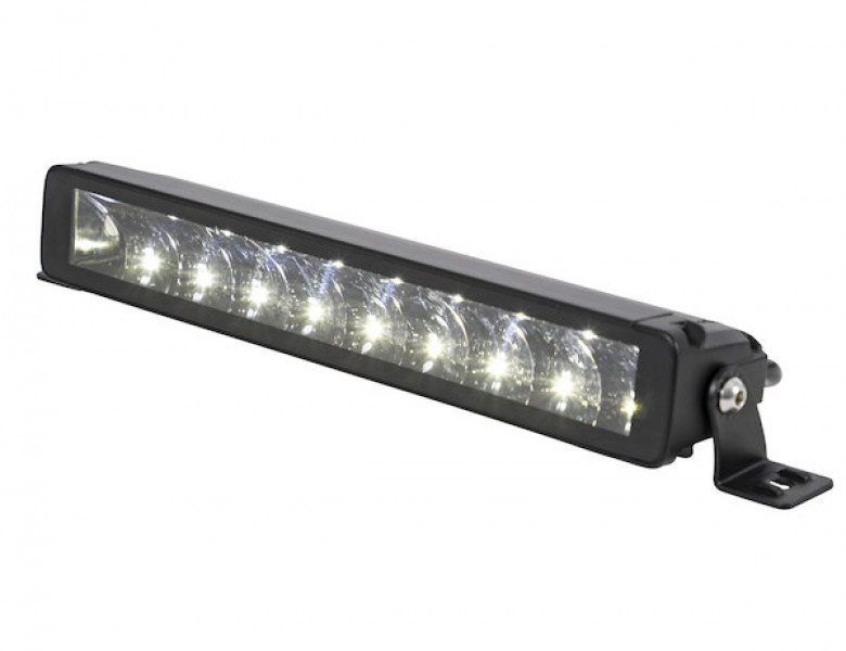 Image of Edgeless Ultra Bright Combination Light Bar - Single Row, 13 Inch Width from Buyers Products. Part number: 1492281