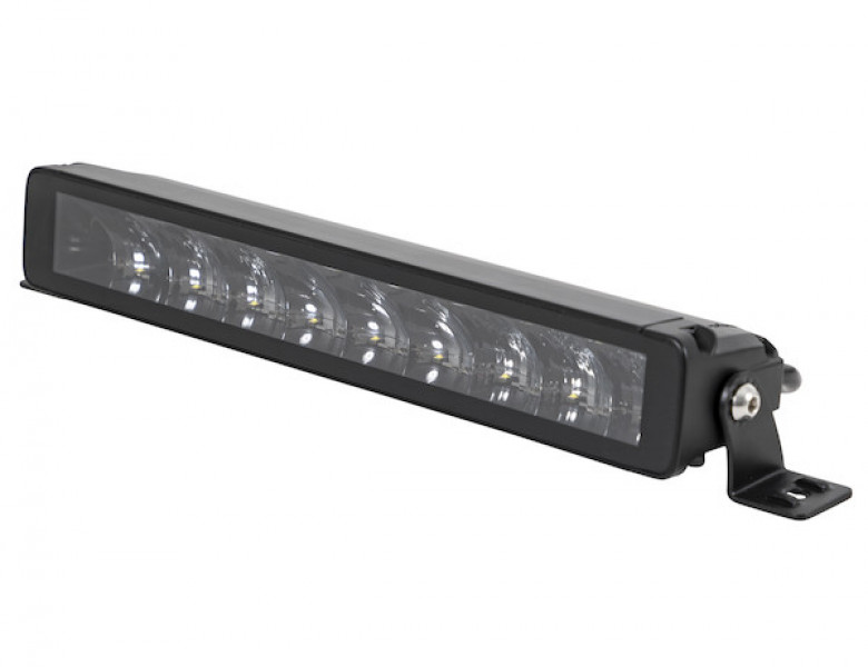 Image of Edgeless Ultra Bright Combination Light Bar - Single Row, 13 Inch Width from Buyers Products. Part number: 1492281