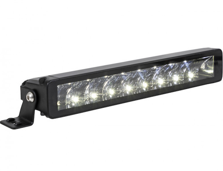 Image of Edgeless Ultra Bright Combination Light Bar - Single Row, 13 Inch Width from Buyers Products. Part number: 1492281