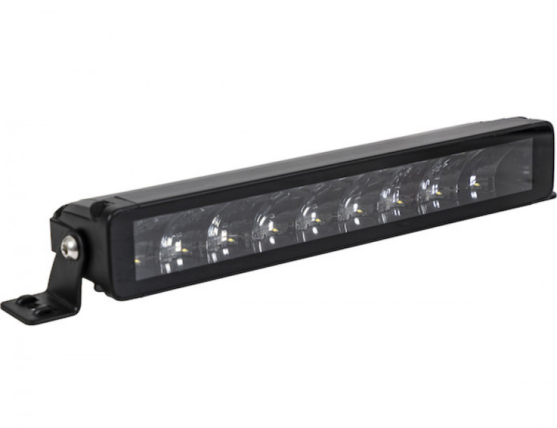 Image of Edgeless Ultra Bright Combination Light Bar - Single Row, 13 Inch Width from Buyers Products. Part number: 1492281