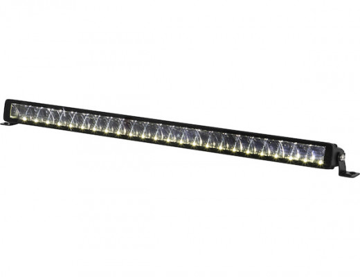 Image of Edgeless Ultra Bright Combination Light Bar - Single Row, 50 Inch Width from Buyers Products. Part number: 1492285