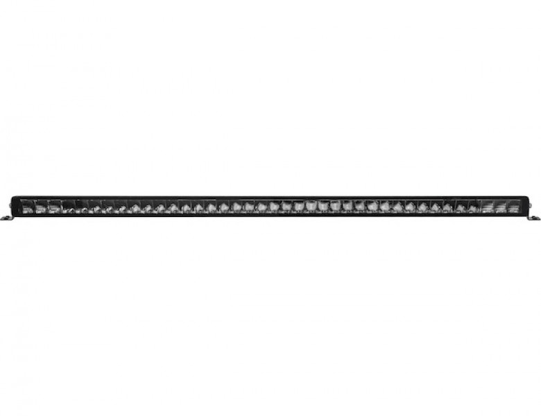 Image of Edgeless Ultra Bright Combination Light Bar - Single Row, 50 Inch Width from Buyers Products. Part number: 1492285