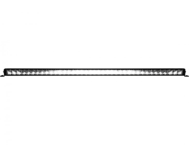 Image of Edgeless Ultra Bright Combination Light Bar - Single Row, 50 Inch Width from Buyers Products. Part number: 1492285