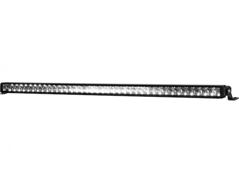 Image of Edgeless Ultra Bright Combination Light Bar - Single Row, 50 Inch Width from Buyers Products. Part number: 1492285