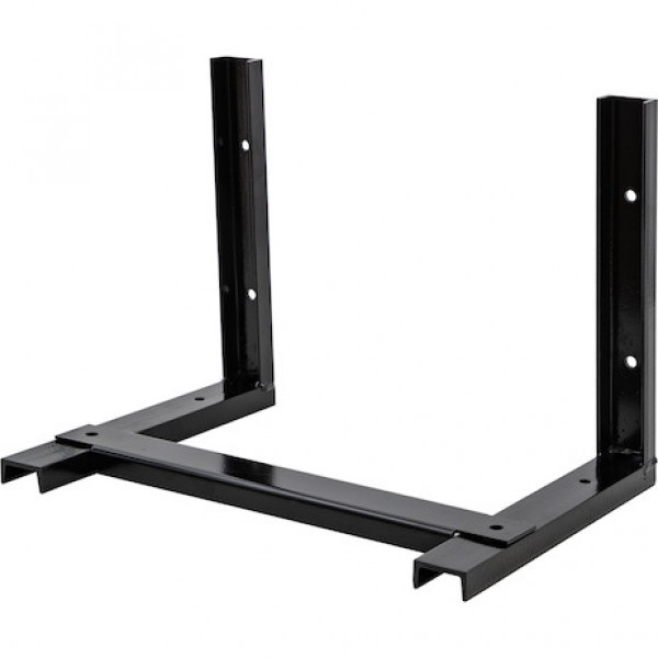 Image of 15x14-inch Black Steel Mounting Brackets For 24-inch and 36-inch Buyer Products Poly Truck Boxes from Buyers Products. Part number: 1701000