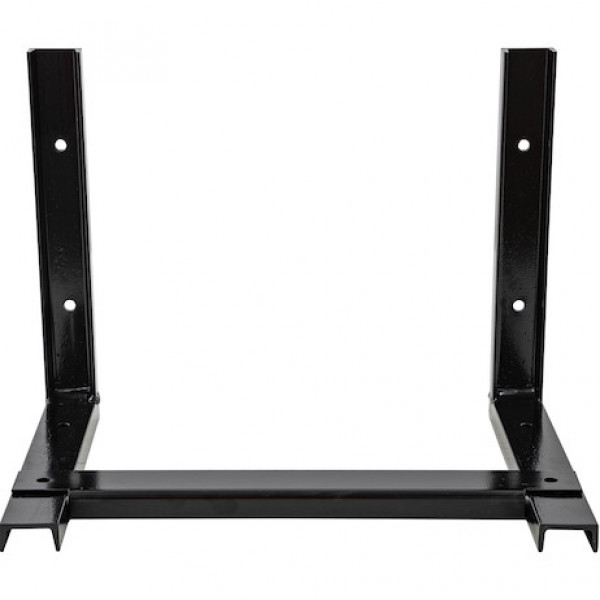 Image of 15x14-inch Black Steel Mounting Brackets For 24-inch and 36-inch Buyer Products Poly Truck Boxes from Buyers Products. Part number: 1701000