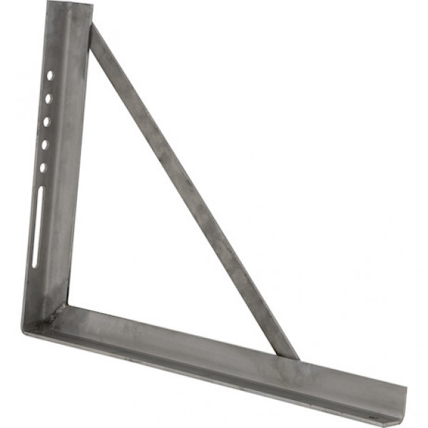 Image of 18x24 Inch Welded Stainless Steel Mounting Brackets from Buyers Products. Part number: 1701041