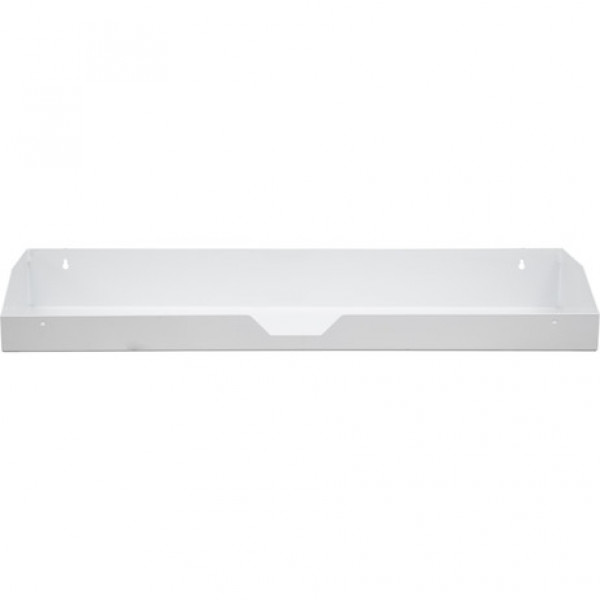 Image of Custom-Fit Shelf for Buyers 1702840 Gloss White Steel Topsider Truck Tool Box from Buyers Products. Part number: 1702840TRAY